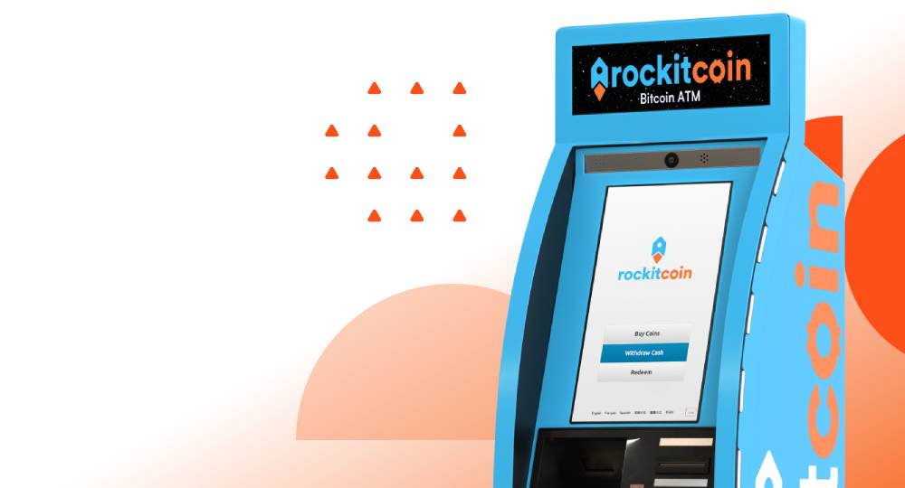 RockItCoin Bitcoin ATM