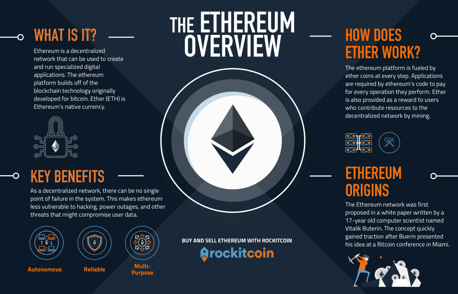 what flexibility does the ethereum platform allow
