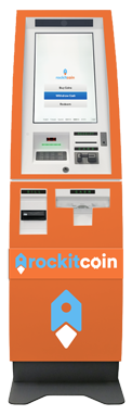 Host a RockitCoin ATM