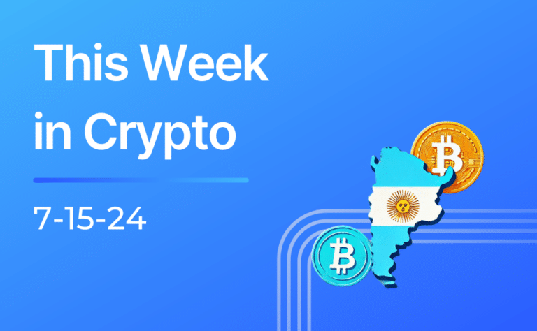 This Week in Crypto 7-15-24