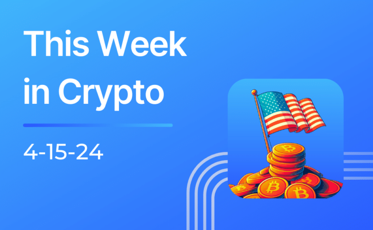 This Week in Crypto 4-15-24