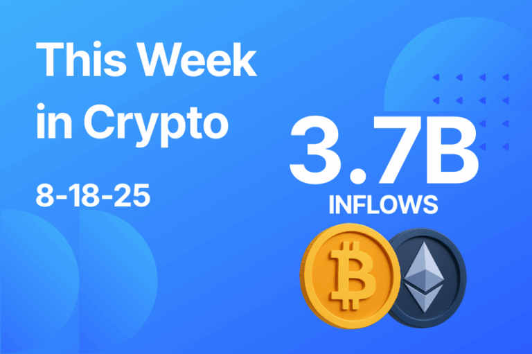 This Week in Crypto 8-18-25