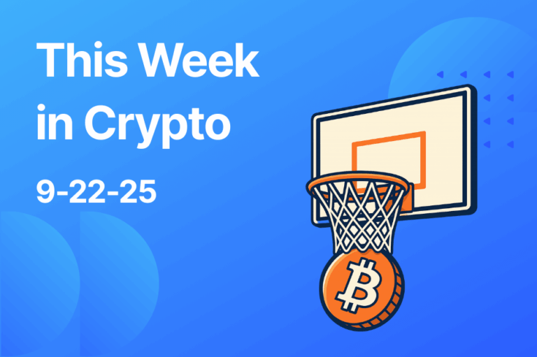 This Week in Crypto 9-22-25