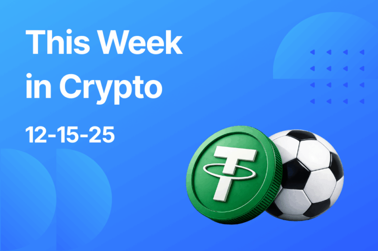 This Week in Crypto 12-15-25