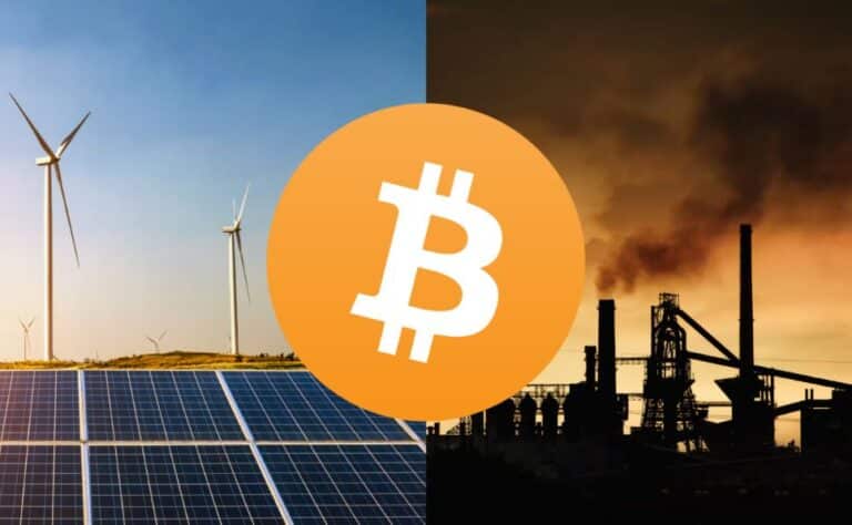How Clean is Cryptocurrency?