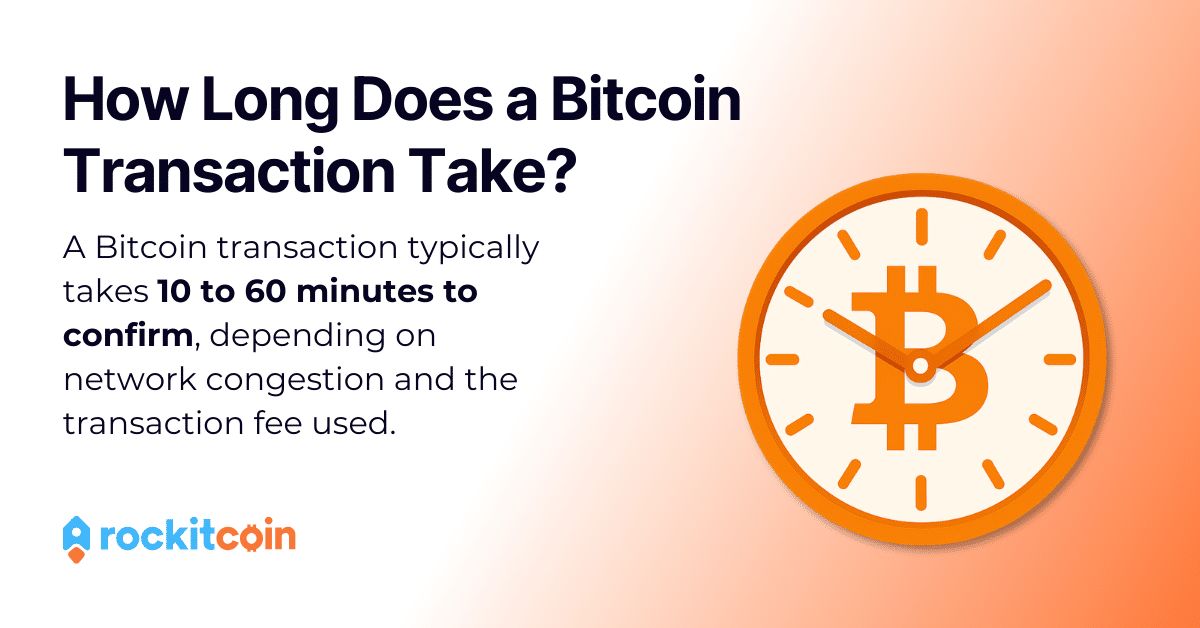 How Long Does Bitcoin Take to Send? (Updated Guide for 2025)