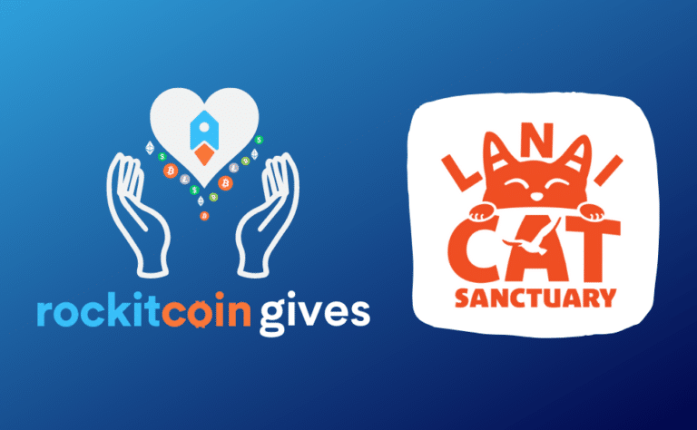 Fostering Feline Welfare: RockItCoin’s Contribution to Lanai Cat Sanctuary