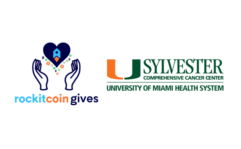 RockItCoin Gives: Supporting Childhood Cancer Awareness Month