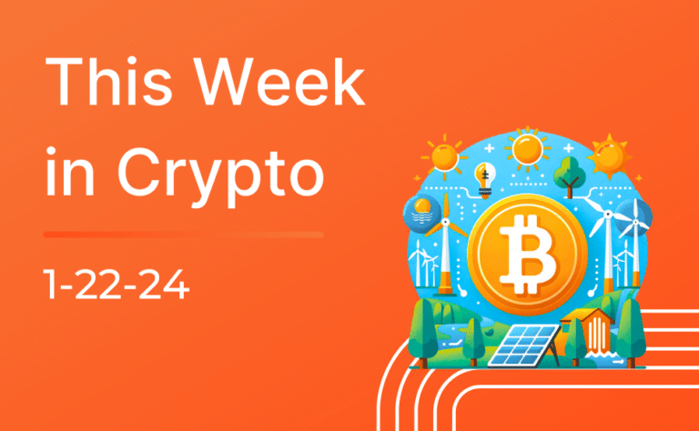 This Week in Crypto 1-22-24