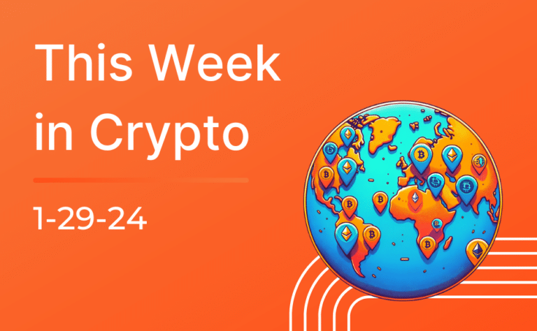 This Week in Crypto 1-29-24