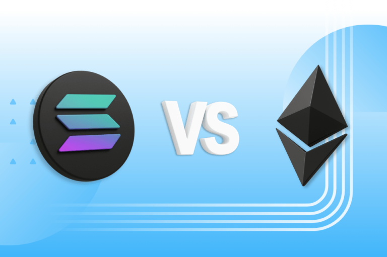 Solana vs Ethereum: Key Differences Explained