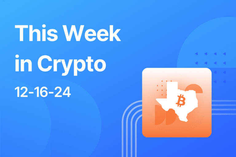 This Week in Crypto 12-16-24