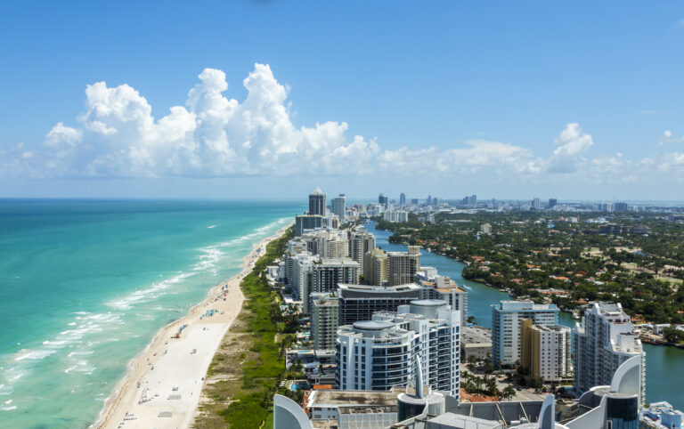 South Beach Miami, Fl